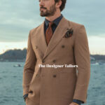 Dubble breasted Suit _ The Designer Tailors