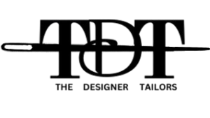 TDT-The Designer Tailors logo