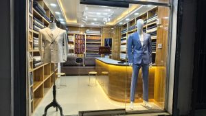 Tailor in Kathmandu , The Designer Tailors Shop